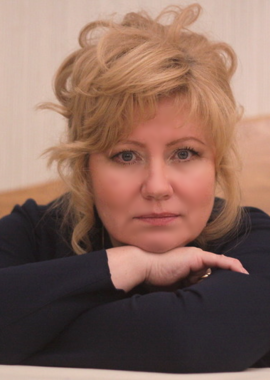 Svetlana Petropavlovskaya
